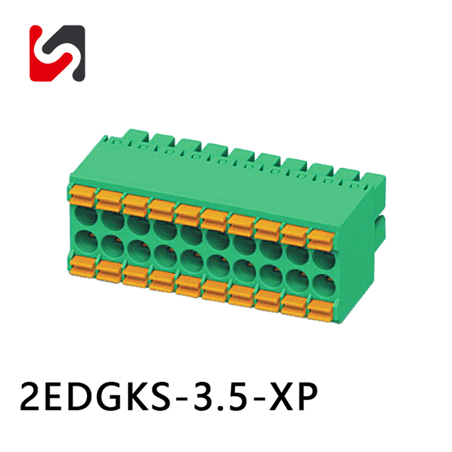 SHANYE BRAND 2EDGKS-3.5 300V battery terminal fuse block