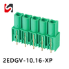 SHANYE BRAND 2EDGV-10.16 300V hot sale 10.16MM pitch phoenix type pluggable terminal block for pcb connect supplyer