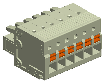 Morsettiera Phoenix KFM350A-3.5