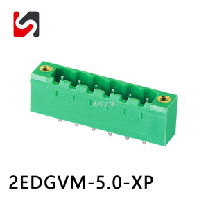 Kf atacado KF2EDGVM-5.0 conector macho f&ecirc;mea conjunto melhor pre&ccedil;o 
