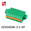 SHANYE BRAND 2EDGKDM-3.5 300V how to use terminal block connector