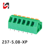 SHANYE BRAND 237--5.08 5.08mm pitch phoenix 3 pin terminal connector hot sale