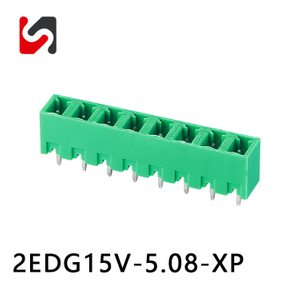 2EDG15V-5.08 Bloco terminal 300V 5,08 mm substituir Phoenix 