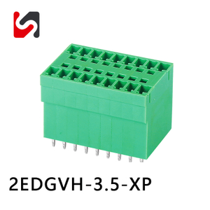SHANYE Brand 2EDGVH-3.5 300V 300 mm Vendita calda Terbettini con UL per PCB