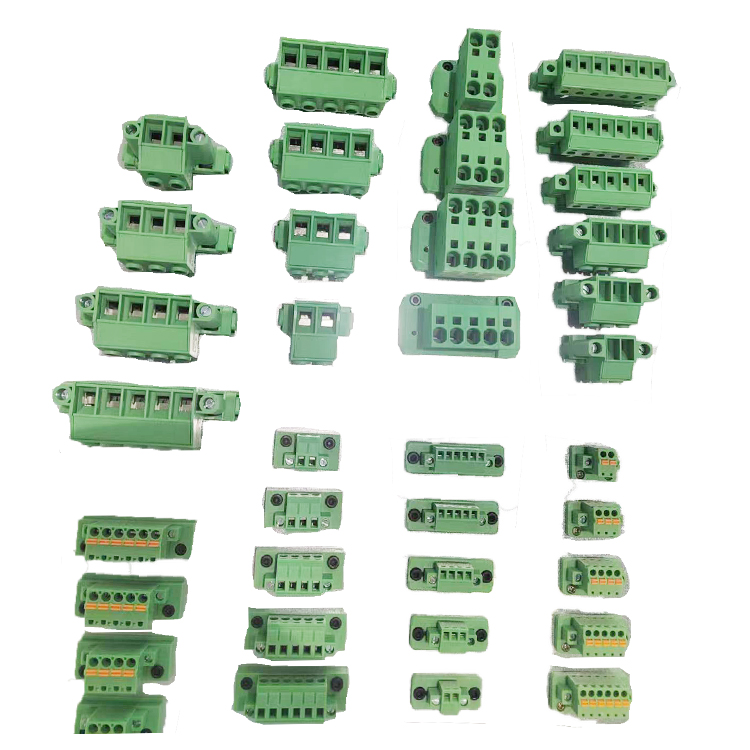 Terminal Block Manufacturing: From Raw Materials To Finished Product