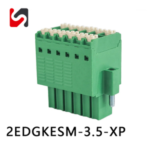 SHANYE BRAND 2EDGKESM-3.5 300V terminal block pluggable header