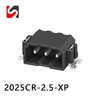 SHANYE BRAND 2025CR-2.5 150V 5A 2.5mm pitch Newest model phoenix smd screw terminal with high quality supplyer