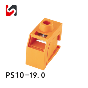 SHANYE BRAND PS10-19.0 300V 19.0mm pitch current transformer terminal block high quality supplyer 