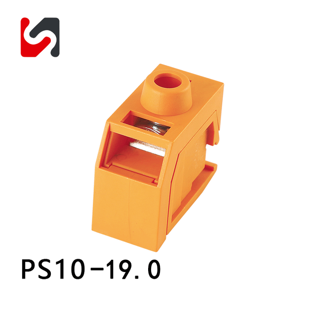 SHANYE BRAND PS10-19.0 300V 19.0mm pitch current transformer terminal block high quality supplyer 