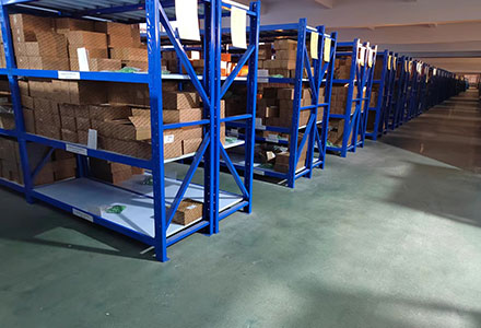 PCB terminal block warehouse