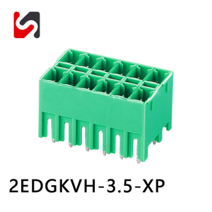 SHANYE BRAND 2EDGKVH-3.5 300V pcb spacer screw