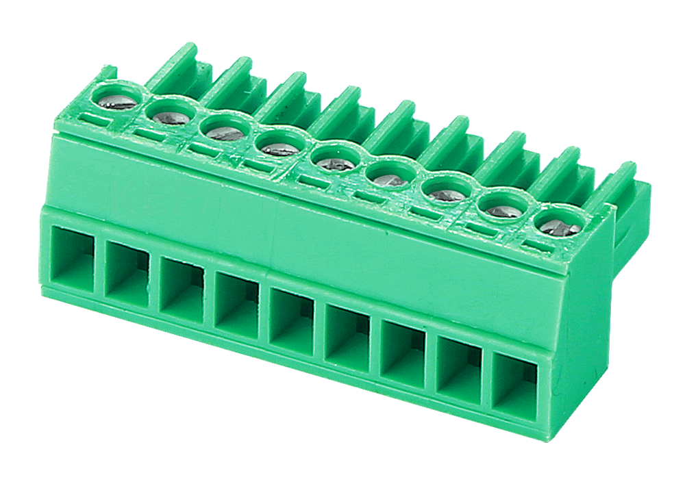 Bloque terminal conectable para PLC KF2EDGK-3.5