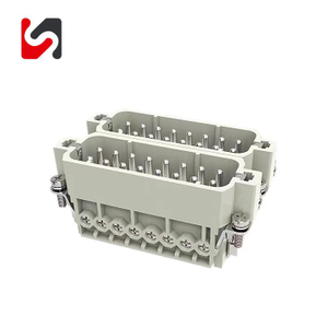  Heavy duty connector DA-032-M-21020000165 