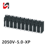 SHANYE BRAND 2050V-5.0 300V 10A 5.0mm pitch phoenix terminal block connector smd with high quality for pcb supplyer 