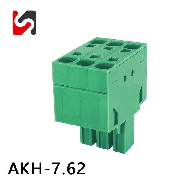 Pluggable Terminal Block Connectors