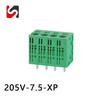 SHANYE BRAND 205V-7.5 7.5mm pitch phoenix terminal strip pcb connector block for pcb wire connect