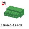 SHANYE brand 2EDGAG-3.81 300V terminal block 3.81 mm