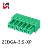 SHANYE brand 2EDGA-3.5 pluggable screw terminal