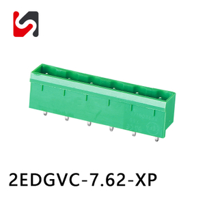 SHANYE Brand 2EDGVC-7.62 300V 7,62 mm Terbetti di vendita a caldo a caldo con UL per PCB
