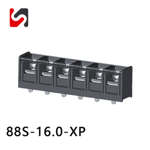 SHANYE BRAND 88S-16.0 600V 65A 16.0mm pitch hot sale terminal barrier strip connector supplyer