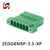SHANYE BRAND 2EDGKNRP-3.5 300V pluggable terminal block headers