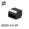 SHANYE BRAND 2035S-3.5 300V 10A 3.5mm pitch phoenix terminal block smd with high quality supplyer 