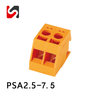 Shanye Brand PSA2.5-7.5 300V 7.5 mm Terminales de transformador de corriente Terminales de alta calidad 
