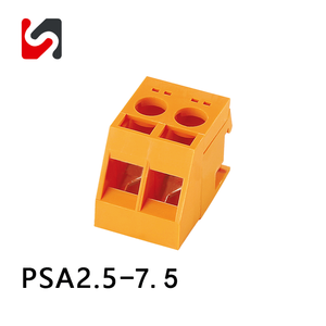 SHANYE BRAND PSA2.5-7.5 300V 7.5mm pitch current transformer terminals high quality supplyer 