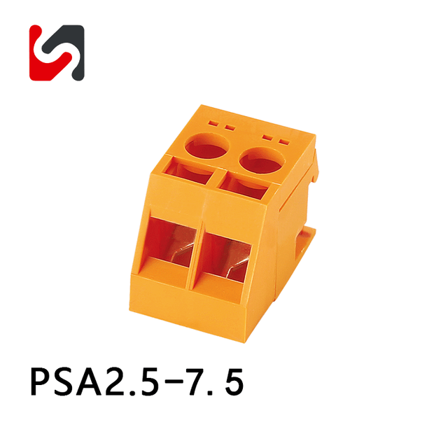 SHANYE BRAND PSA2.5-7.5 300V 7.5mm pitch current transformer terminals high quality supplyer 