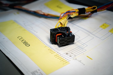 The importance of terminal blocks and correct earthing2