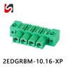 SHANYE BRAND 2EDGRBM-10.16 750V phoinex replace pluggable terminal block supplyer