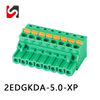 SHANYE BRAND 2EDGKDA-5.0 300 V 5,0 mm Leiterplattensteckverbinder-Steckerklemmenblock-Versorger