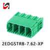 Shanye Brand 2edgstrb-7.62 300V горячая продажа разъема Пчеты PCB Phoinex Модель платящими терминалами Блоки 7,62 мм 