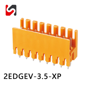 shanye brand 2EDGEV-3.5 pluggable terminal 