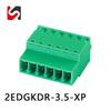 SHANYE brand 2EDGKDR-3.5 300V screw terminal pitch