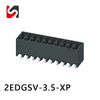 SHANYE BRAND 2EDGSV-3.5 300V hot sale 3.5mm pitch pluggable terminal blocks 