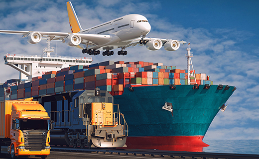 <span style="font-size:24px;">Logistics &amp; Shipping</span>