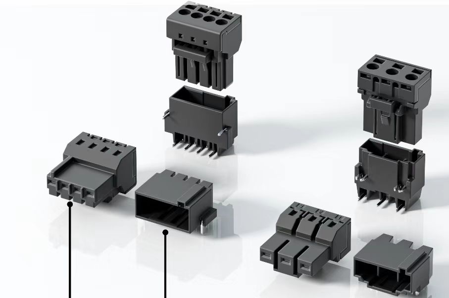 Newest plug in Terminal Blocks