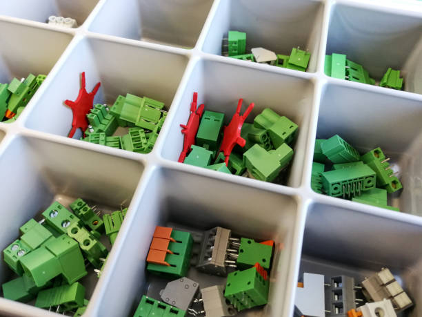 pluggable terminal block