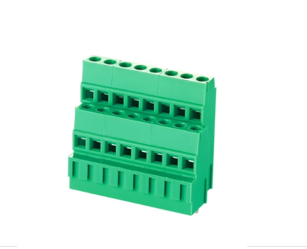 PCB screws terminal block KF128AA-3.81