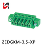 SHANYE BRAND 2EDGKM-3.5 300V terminal block connector sizes