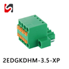 Shanye Marke 2edgkdhm-3,5 300 V Wago Steckbarer Terminalblock