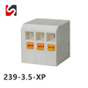 Venta caliente del conector de la regleta de terminales Phoenix del paso de 3,5 mm de la MARCA SHANYE 239-3.5 hecha en China