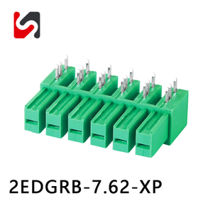 Shanye brand 2EDGRB-7.62 300V 30 amp terminal block hot sale phoenix