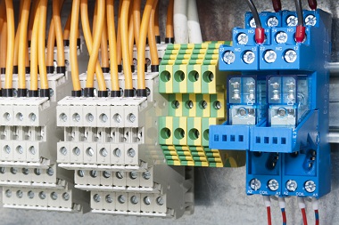 Advances in Terminal Block Technology Focus on Barrier Terminal Blocks