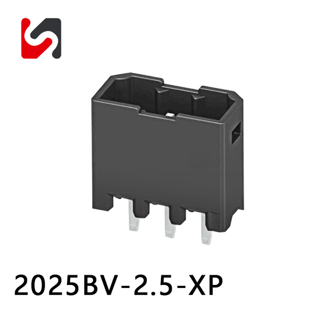 SHANYE BRAND 2025BV-2.5 150V 5A 2.5mm pitch Newest model phoenix smd screw terminal with high quality 