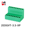 2EDGVT-3.5 300V 3,5MM fabricante de blocos terminais plugáveis