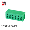 SHANYE BRAND SY105R-7.5 300V 20A hot sale 5.0mm pitch phoenix surface mount screw terminal 