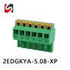 SHANYE BRAND 2EDGKYA-5.08 300V terminal block wire connector