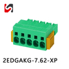 2EDGAKG-7.62 300V pluggable terminal replace phoinex 